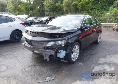 2017 Chevrolet Impala Ls from USA, damaged, VIN 2G11Z5S37H9148820